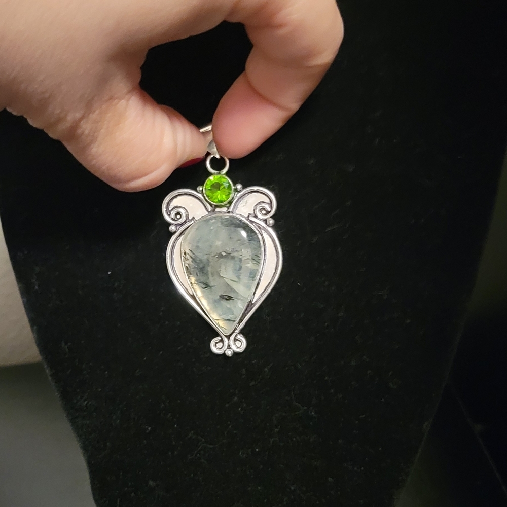 Peridot 925 - Picture 3 of 4
